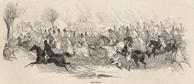 Le départ, de 